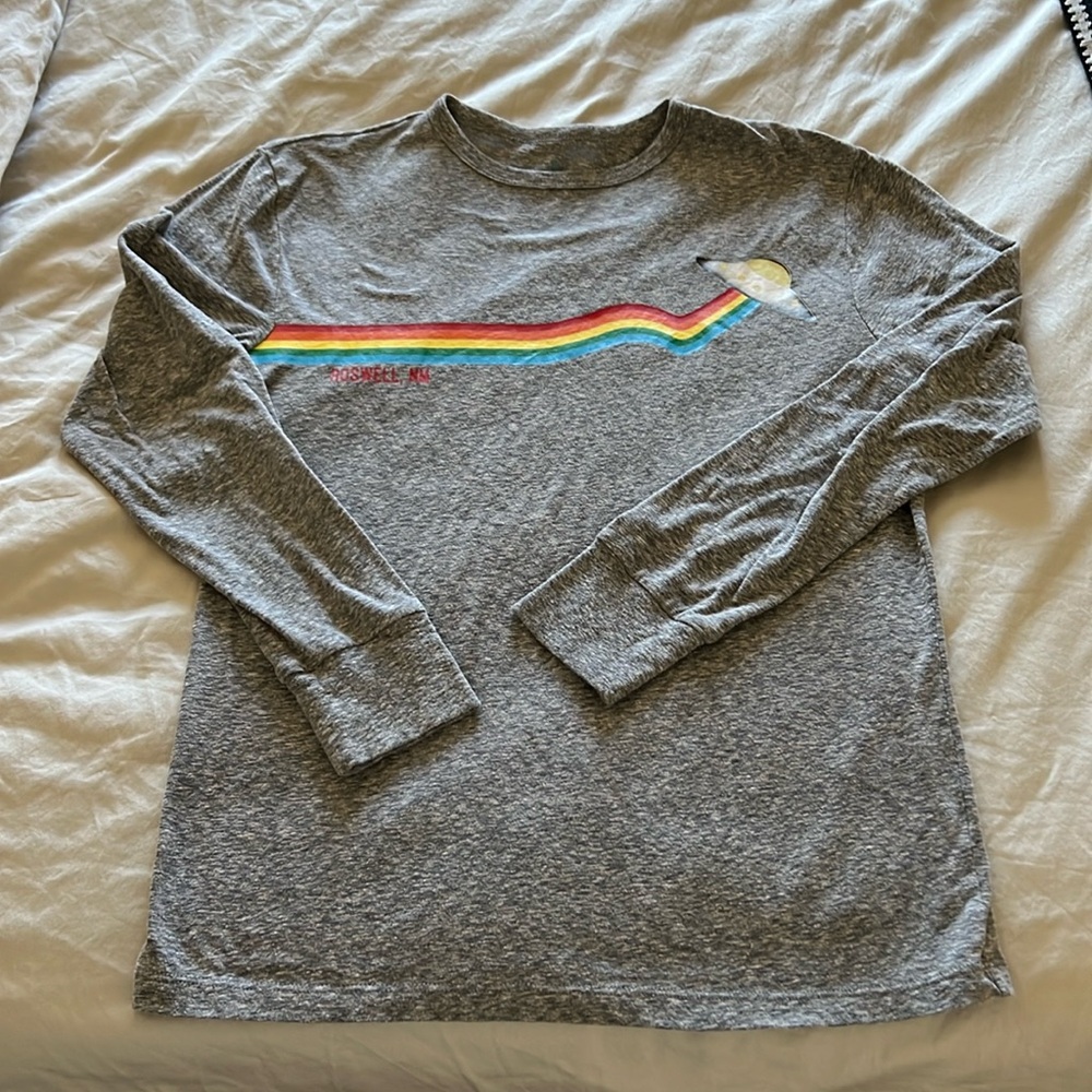 Boy - Grey JCrew T-shirt - 14yo - LAST CHANCE!!